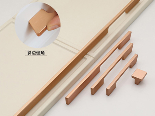 明裝拉手系列