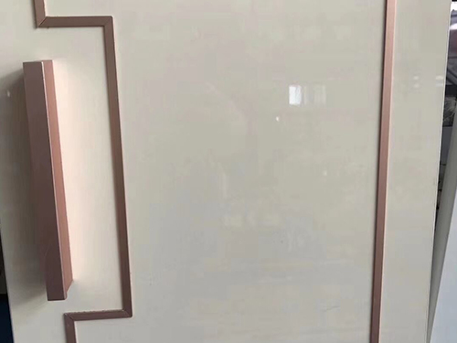 明裝拉手系列